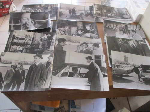 Photos argentique presse - photos,