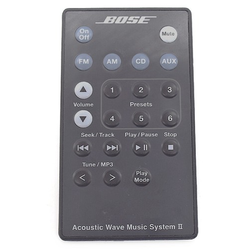 Bose acoustic - (défectueux), bose-acoustic