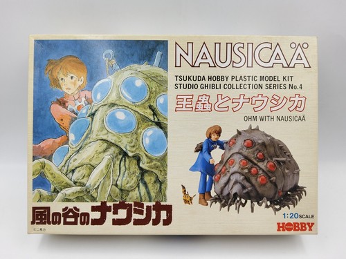 Ohmu with nausicaä the - with,
