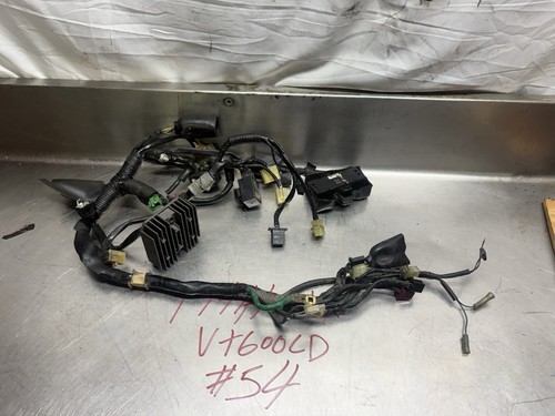 1999 2003 honda - 1999-2003, vt600