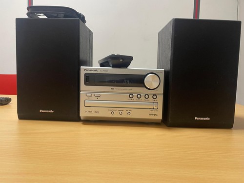 Chaîne hifi panasonic - hifi,