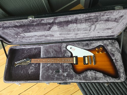 2005 epiphone firebird - epiphone,
