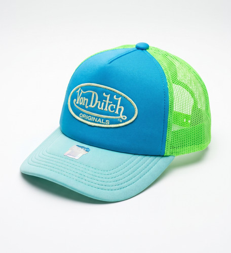 Casquette vintage bébé - , bleu