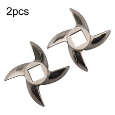 2 PCS Lames de Coupe-Viande