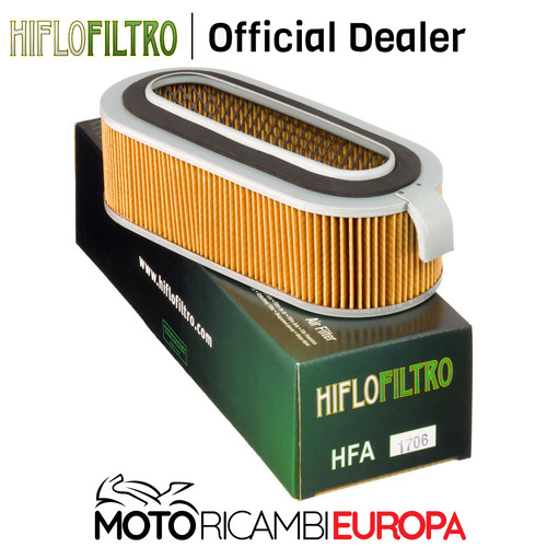 Filtre air hiflo hfa1706 - à,