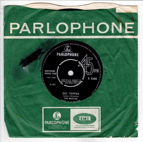 The beatles day - , tripper