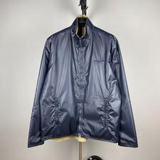 Veste coupe-vent réversible Burberry London pour homme - taille L