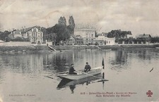 94 JOINVILLE-LE-PONT BORDS DE MARNE - AUX BIBELOTS DU DIABLE