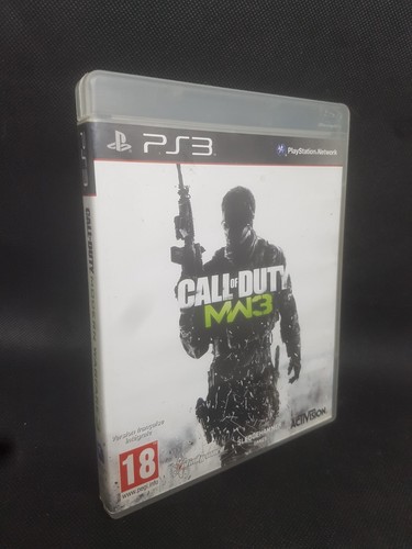 Ps3 complet call duty - complet, of