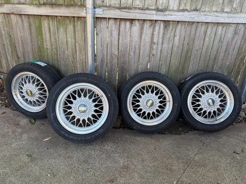 Bbs rs010 wheels 5x112 - wheels,