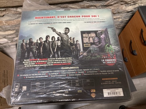 The walking dead saison - saison,