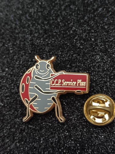 Pin pins enamel la - 18,