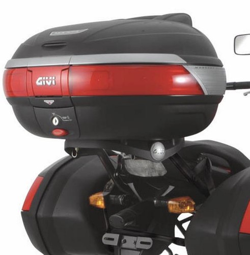 Givi top case side arms - top,