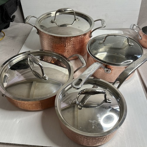 Lagostina france hammered - lagostina,