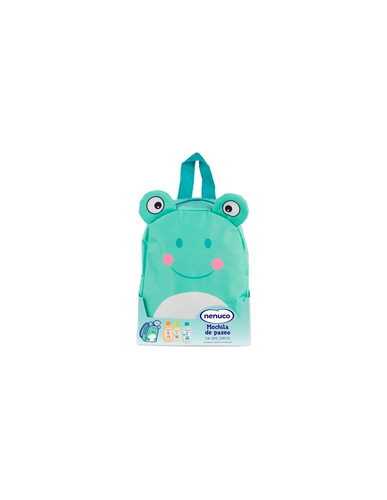 Est nenuco mochila rana - nenuco,