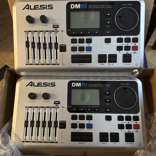 Alesis dm10 drum - alesis,