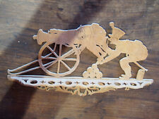  PRESENT FOR 7 PIPES military motif "the gunners" 