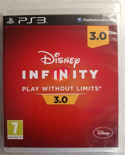 Disney infinity jeu ps3 - 3.0,