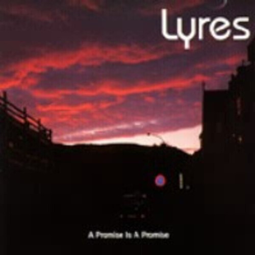 Lyres promise is a - cd,