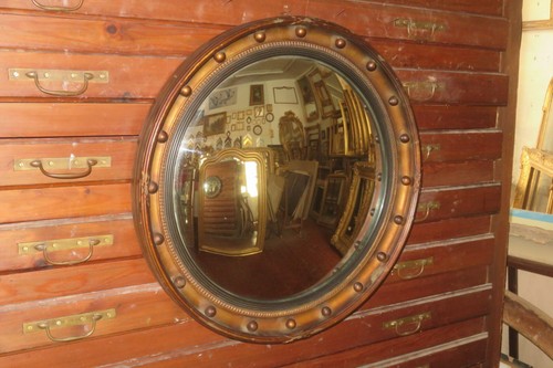 Miroir sorcière époque - sorcière,