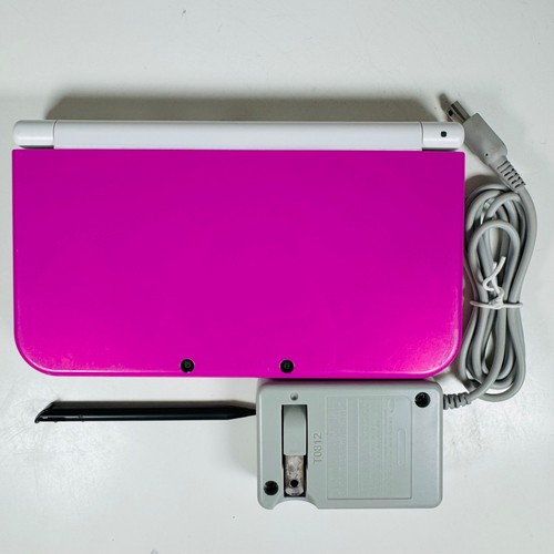 New nintendo 3ds pink - nintendo, ll