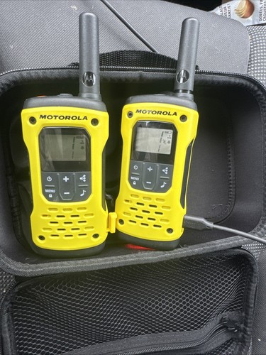 Talkie walkie pmr motorola - talkie-walkie,