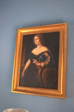 Belle peinture tableau huile