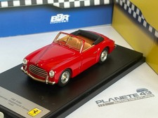 BBR FERRARI 166 INTER CABRIOLET 1949  1/43