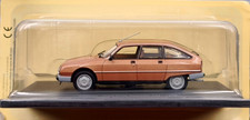 CITROEN GSA CLUB SPECIALE 1979 1/43 UH