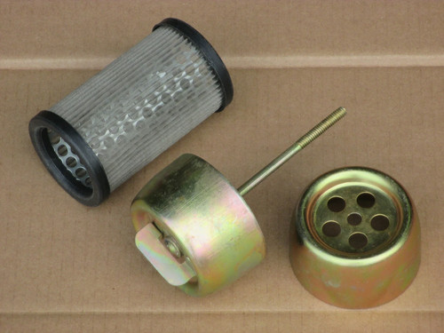 Kit filtre pompe hydraulique