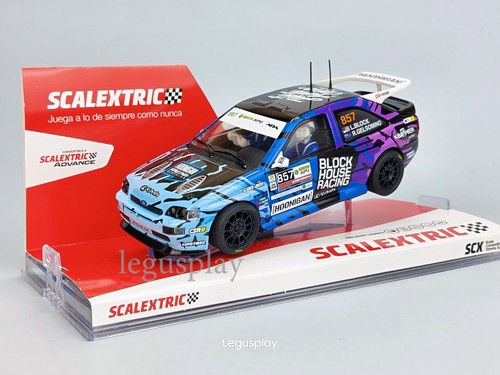 Slot car scx scalextric - slot,