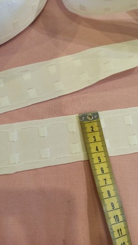 Lot metres de ruflette - 10,