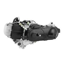 Moteur Chinois GY6, 139QMB 10 pouces à carburateur (arbre de transmission court)