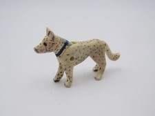 PLAYMOBIL (BB14) COLOR - Chien Loup 3617 3660 (Colored)