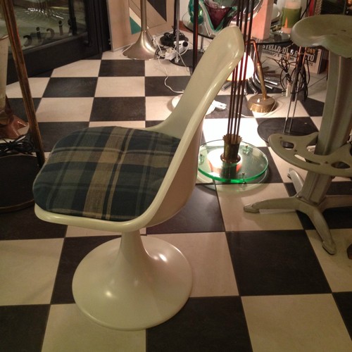 Chaise 60s tulip - tulip, play