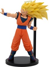 GOKU Super Saiyan 3 Figurine