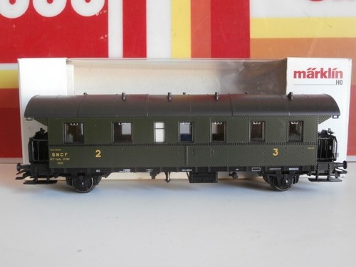 Sncf voiture boite tonnerre - voiture,