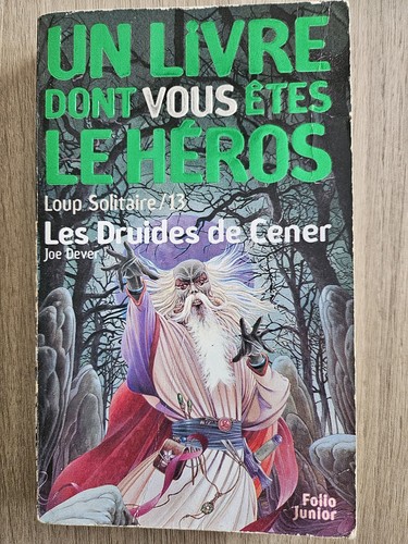 Livre dont vous etes - un, le