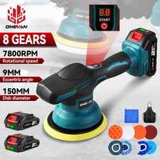 Lustreuse Polisseuse Orbitale