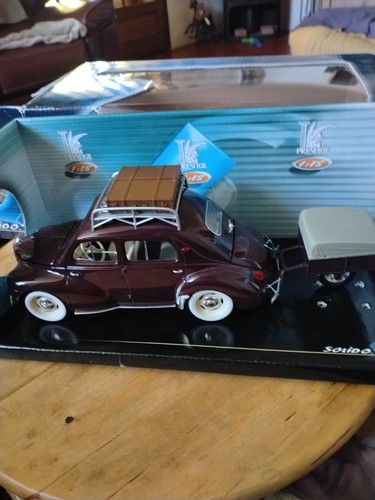 Solido prestige renault 4cv - solido,