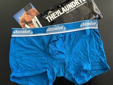 Caleçon AUSSIEBUM bleu L