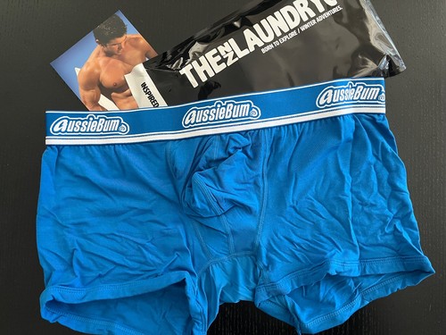 Caleçon aussiebum bleu - aussiebum, l