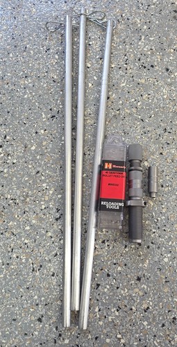 Hornady bullet feeder - bullet, die