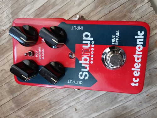 Electronic sub up - electronic,