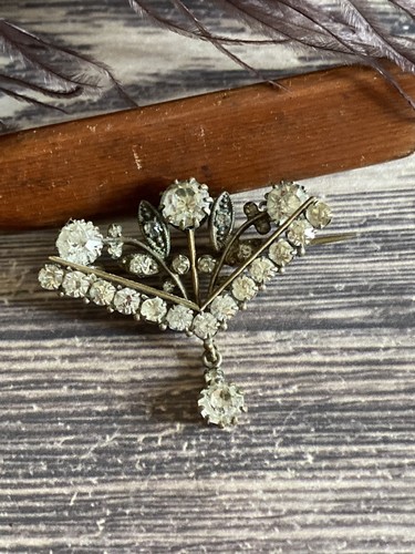 Ancienne vintage broche - ancienne,