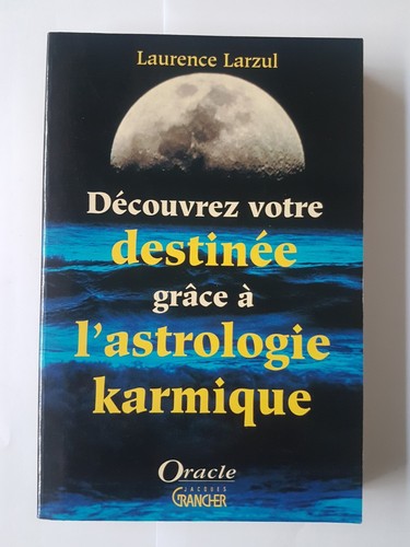 Livre decouvrez votre - votre, destinee