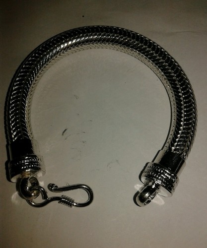 Bain argent indien - le,