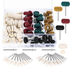 140 Disques de Polissage en