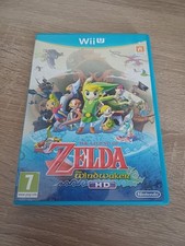 Zelda the Windwaker HD -