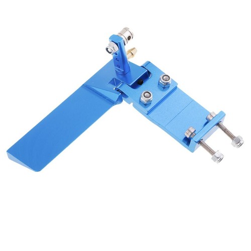 Gouvernail bateau - gouvernail, de